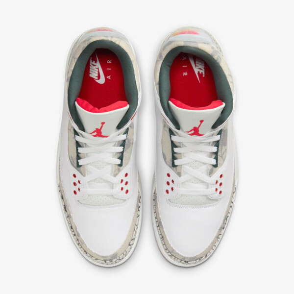 Air Jordan 3 "Wings" (HM6993-100) Erscheinungsdatum