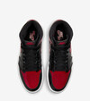 Nike Air Jordan 1 High "Bred Patent" 555088-063 Official images 5