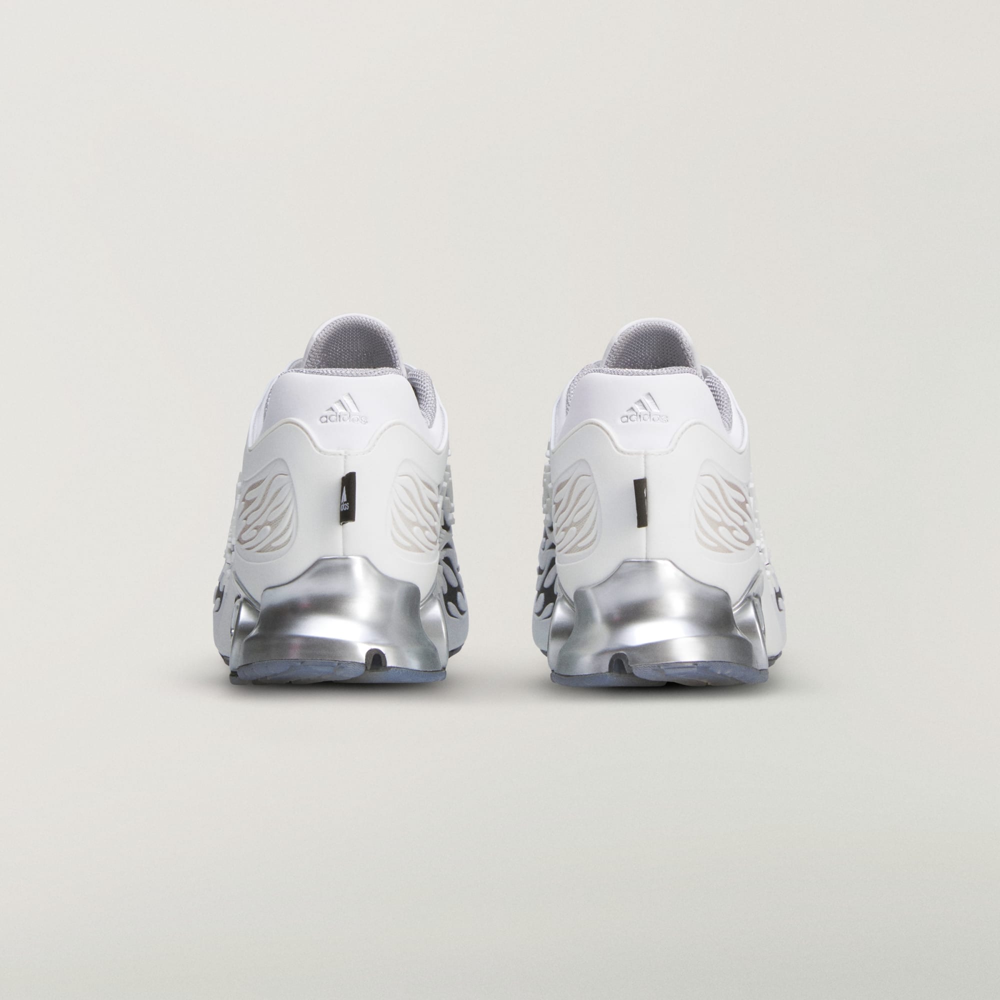 Hellstar adidas Megaride S2 White Hellstar adidas Megaride S2 White