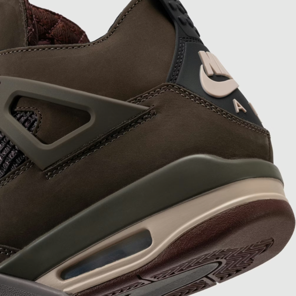 A Ma Maniere x Air Jordan 4 “Dark Mocha” (IF3102-200) Erscheinungsdatum A Ma Maniere x Air Jordan 4 “Dark Mocha” (IF3102-200) Erscheinungsdatum