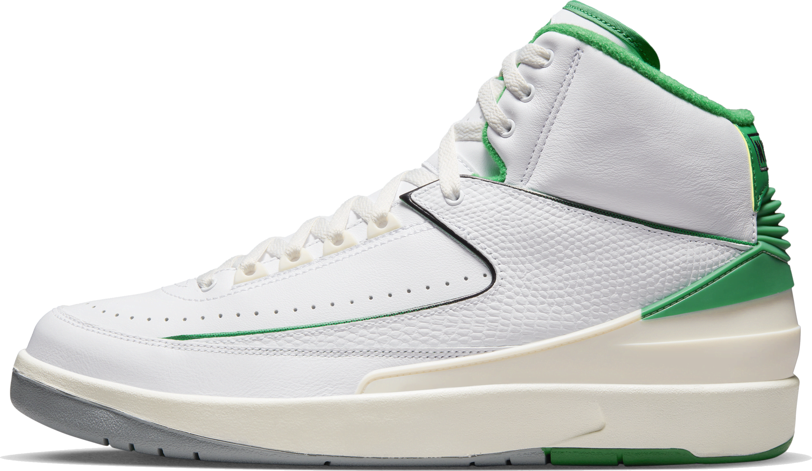 Air Jordan 2 “Lucky Green” Air Jordan 2 “Lucky Green”