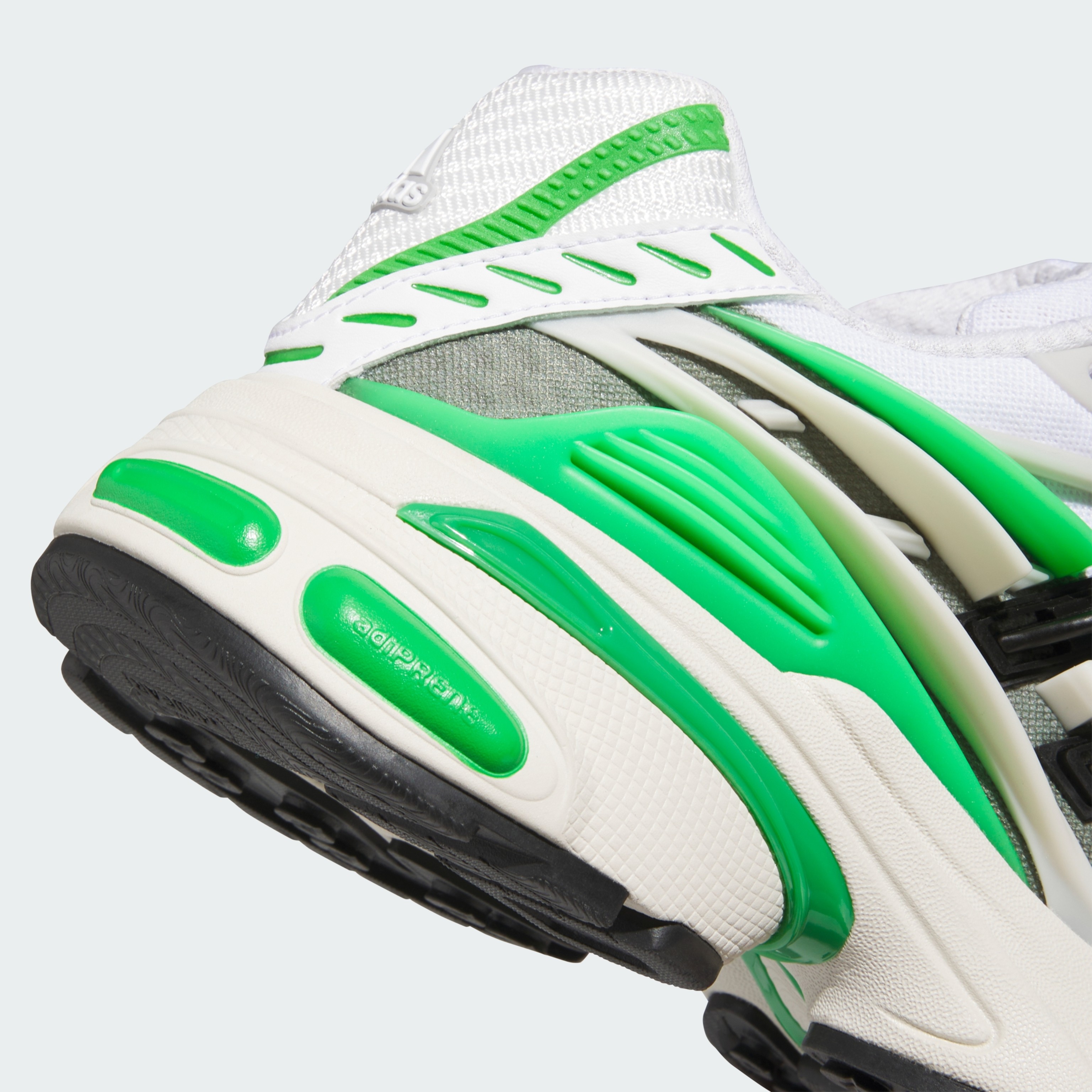 Pharrell Williams x adidas Adistar Jellyfish “Green” side view