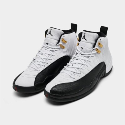 Air Jordan 12 “Taxi” Releases in November