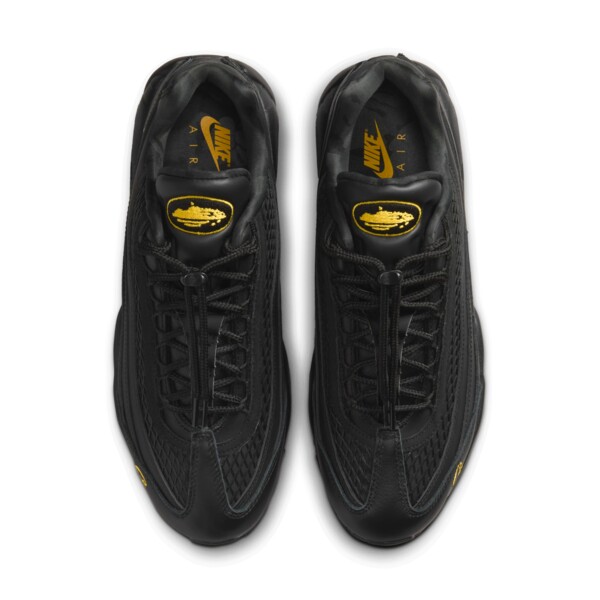 Corteiz x Nike Air Max 95 Black Tour Yellow Raffle List