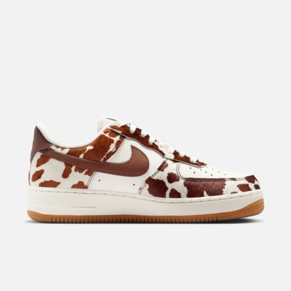 Nike Air Force 1 Low “Cow Print" (IO0442-200) Release Date