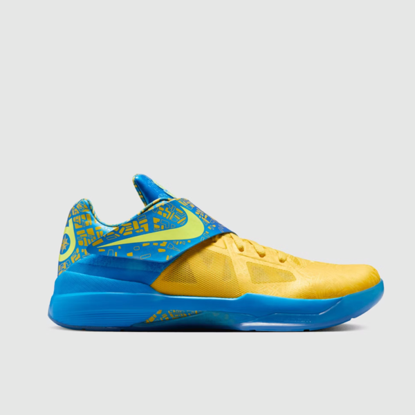 Nike KD 4 "Scoring Title" (FZ5916-400) Erscheinungsdatum Nike KD 4 "Scoring Title" (FZ5916-400) Erscheinungsdatum