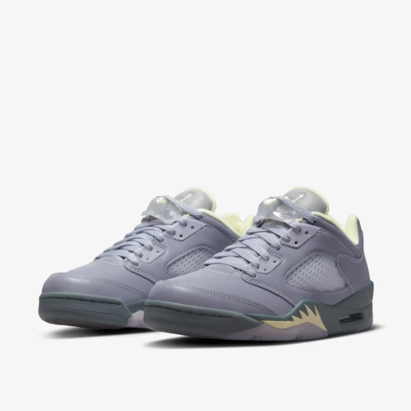 Air Jordan 5 Low “Indigo Haze” (W) (FJ4563-500) Release Date