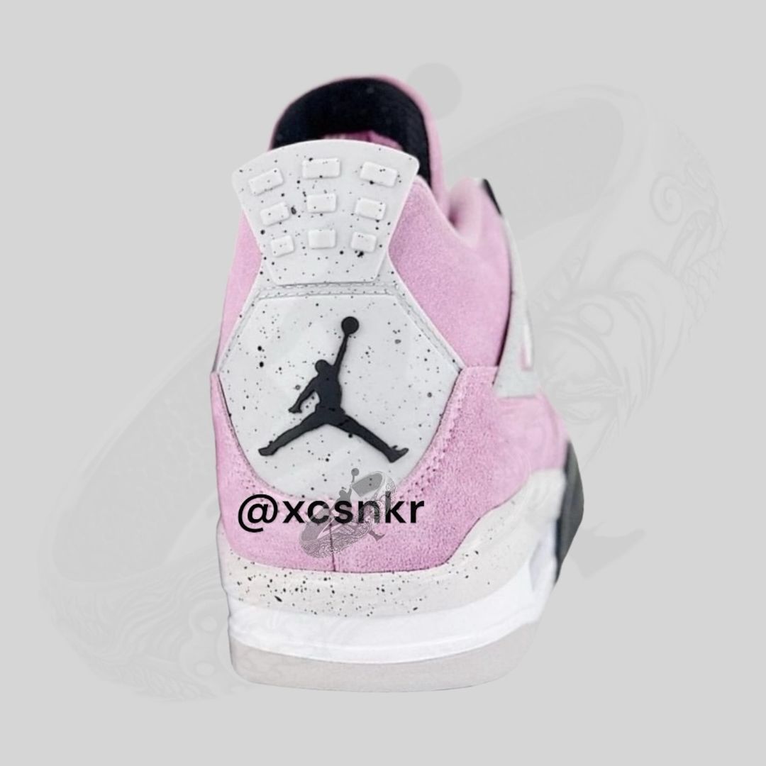 Air Jordan 4 "Orchid" (W)