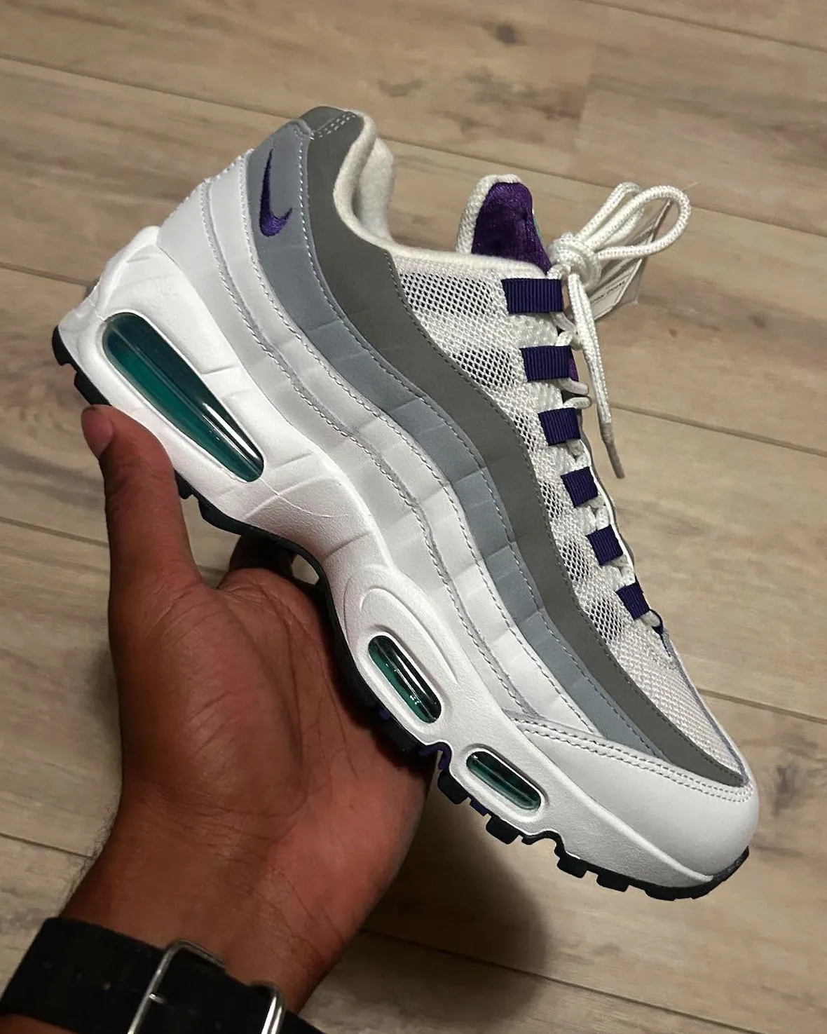Nike Air Max 95 “Grape” (W)