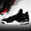 Air Jordan 4 “Bloodline” Drops 2027 Air Jordan 4 “Bloodline” Drops 2027