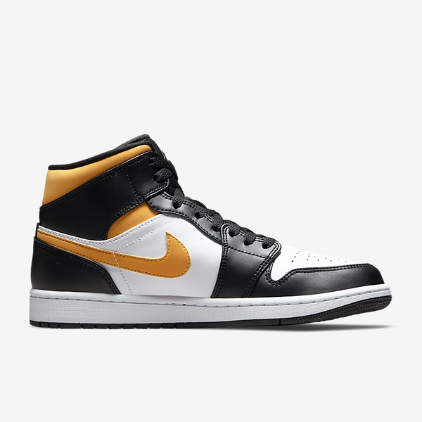 air jordan pollen mid