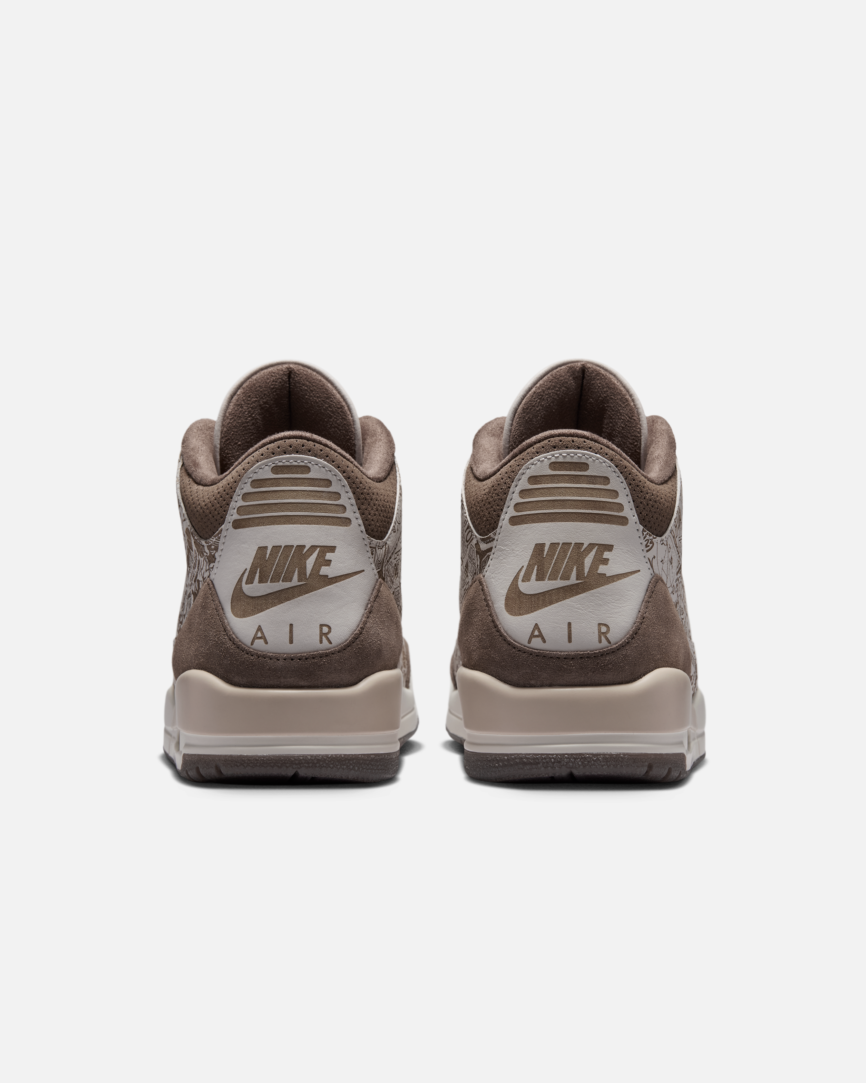 Air Jordan 3 Laser