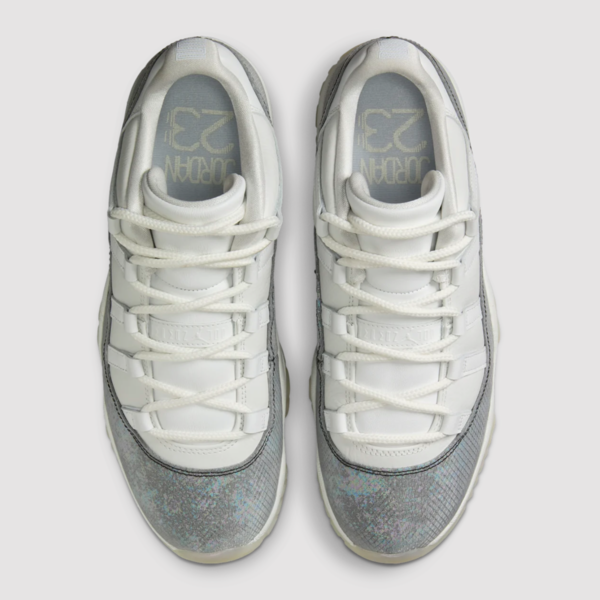 Air Jordan 11 Low "Year of the Snake" (HQ7000-001) Erscheinungsdatum