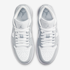Nike WMNS Air Jordan 1 Low "Wolf Grey" (DC0774-105) Release Date