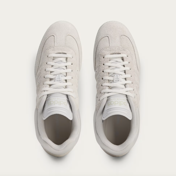 Dingyun Zhang x adidas Samba "White Vapour" (IF9703) Release Date