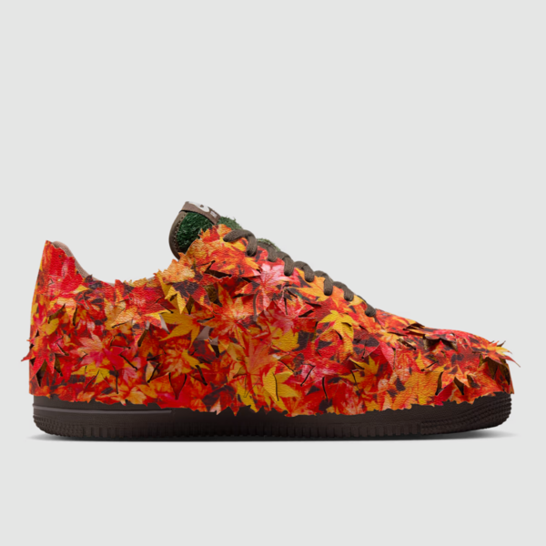 Nike Air Force 1 Low LX "Leaf Camo" (IM8062-368) Release Date