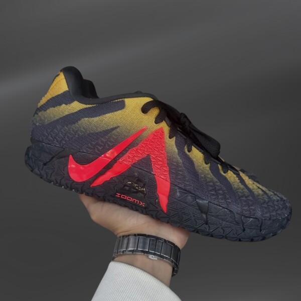 Jurassic Park x Nike Ja 3 “Anthracite” (IU7240-001) Release Date