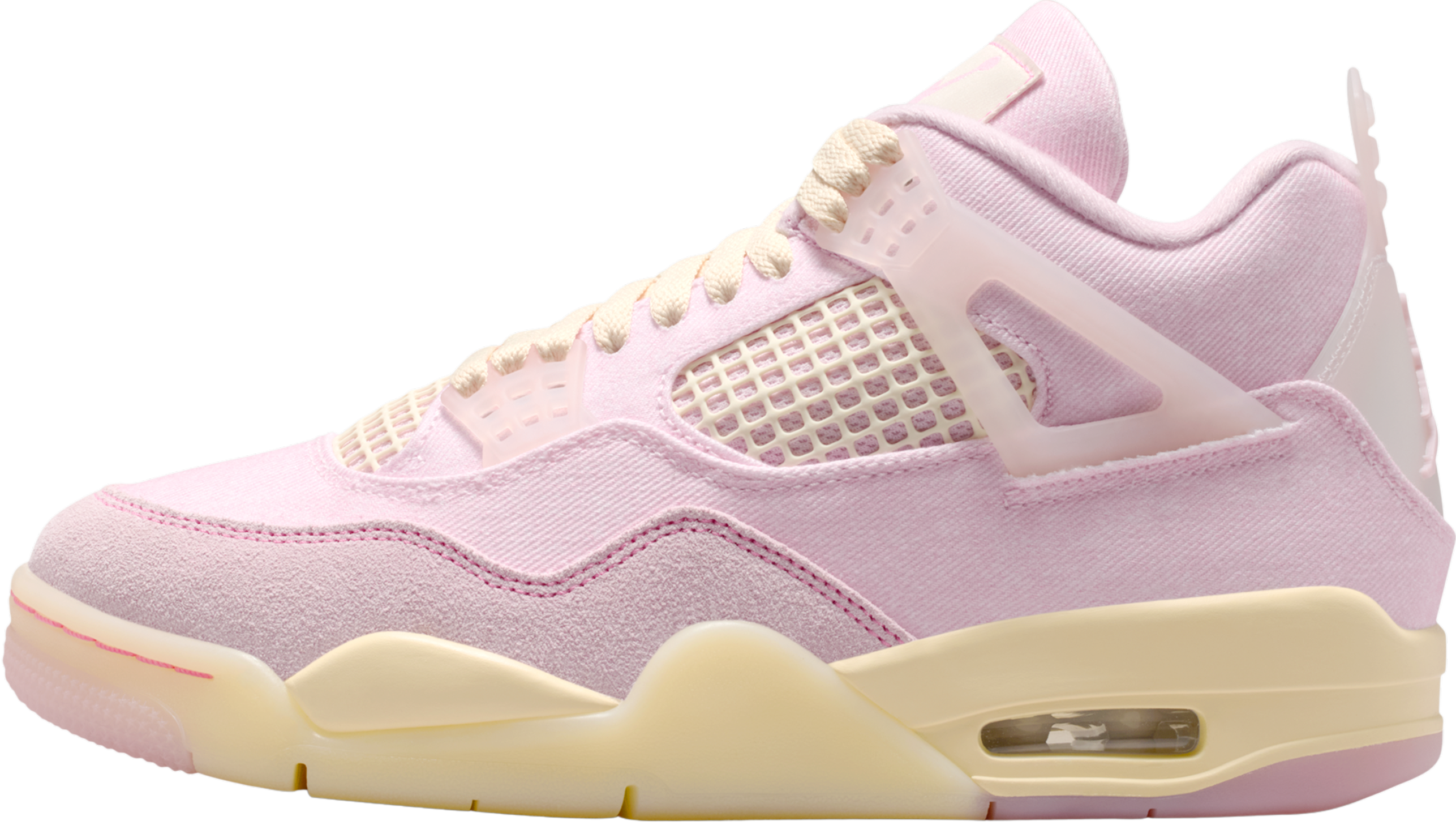 Air Jordan 4 “Iced Carmine” (W)