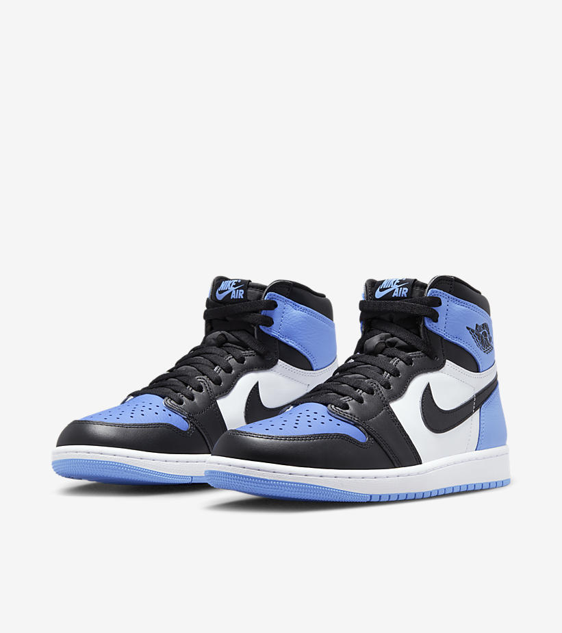 Air Jordan 1 High “University Blue” | Official Images