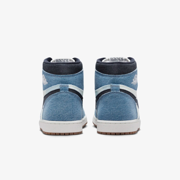 Air Jordan 1 High "Denim" (FQ2947-100) Release Date
