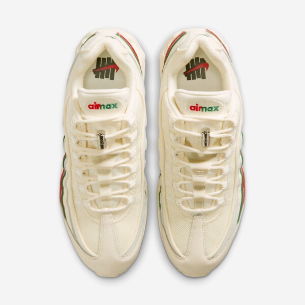 Undefeated x Nike Air Max 95 