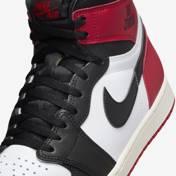Air Jordan 1 High “Black Toe Reimagined” Air Jordan 1 High “Black Toe Reimagined”