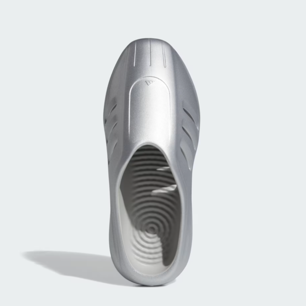 adidas adiFOM IIInfinity Mule "Silver Metallic" (IH2814) Release Date