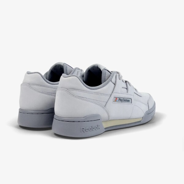 PlayStation x Reebok Workout Plus "Grey" (100258817) Release Date PlayStation x Reebok Workout Plus "Grey" (100258817) Release Date