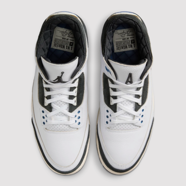 A Ma Maniere x Air Jordan 3 “For The Love” | Raffle List