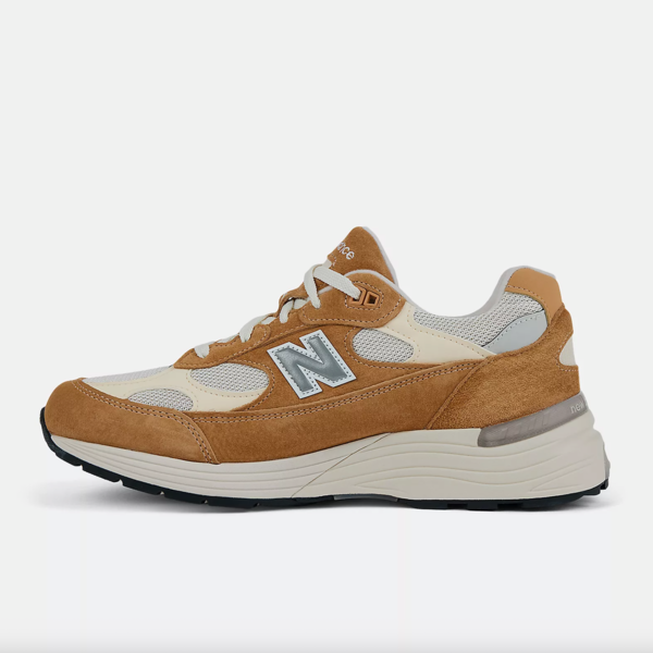 New Balance 992 Made in USA "Sweet Caramel" (U992CC) Release Date