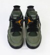 Undefeated x Air Jordan 4
