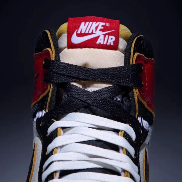 Fragment x Union LA x Air Jordan 1 High (IO7847-002) Release Date