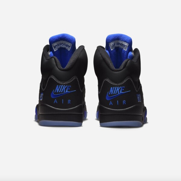 Awake NY x Air Jordan 5 “Racer Blue” (DV4982-004) Release Date