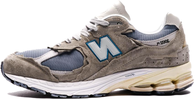 New Balance 2002R Protection Pack "Mirage Grey" New Balance 2002R Protection Pack "Mirage Grey"