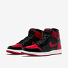 Nike Air Jordan 1 High "Bred Patent" (555088-063) Erscheinungsdatum