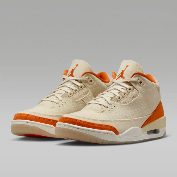 Air Jordan 3 TEX "Starfish" (W) (IH7694-200) Release Date Air Jordan 3 TEX "Starfish" (W) (IH7694-200) Release Date
