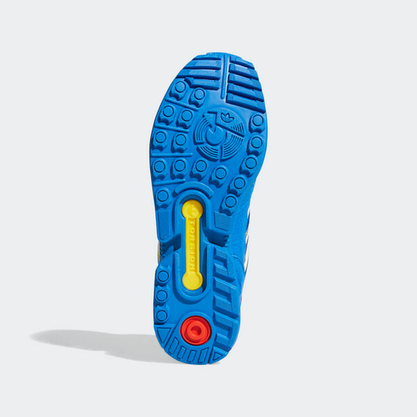 Adidas x Lego ZX 8000 