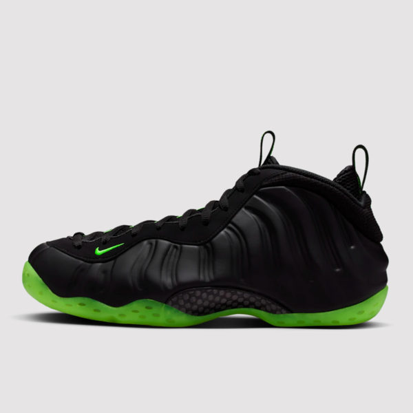 Nike Air Foamposite One "Black Volt" (HF2902-001) Release Date