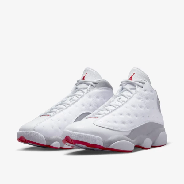 Air Jordan 13 "Wolf Grey" (414571-160) Release Date Air Jordan 13 "Wolf Grey" (414571-160) Release Date