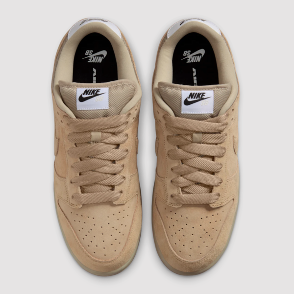 Nike SB Dunk Low Pro B "Parachute Beige" (HJ0367-200) Release Date