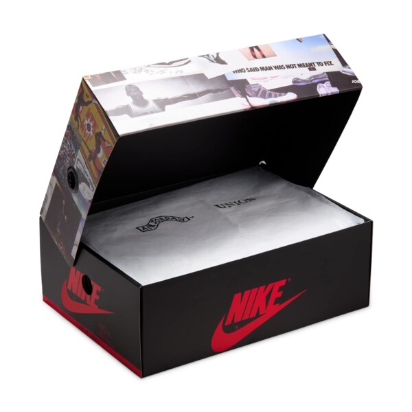 Union LA x Air Jordan 1 High "Chicago Shadow" (HV8563-600) Erscheinungsdatum