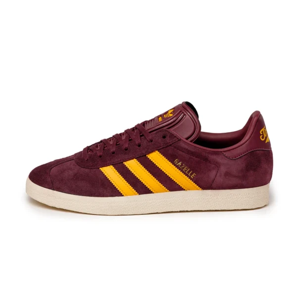 MLS x adidas Gazelle "Los Angeles FC" (IH2629) Erscheinungsdatum MLS x adidas Gazelle "Los Angeles FC" (IH2629) Erscheinungsdatum