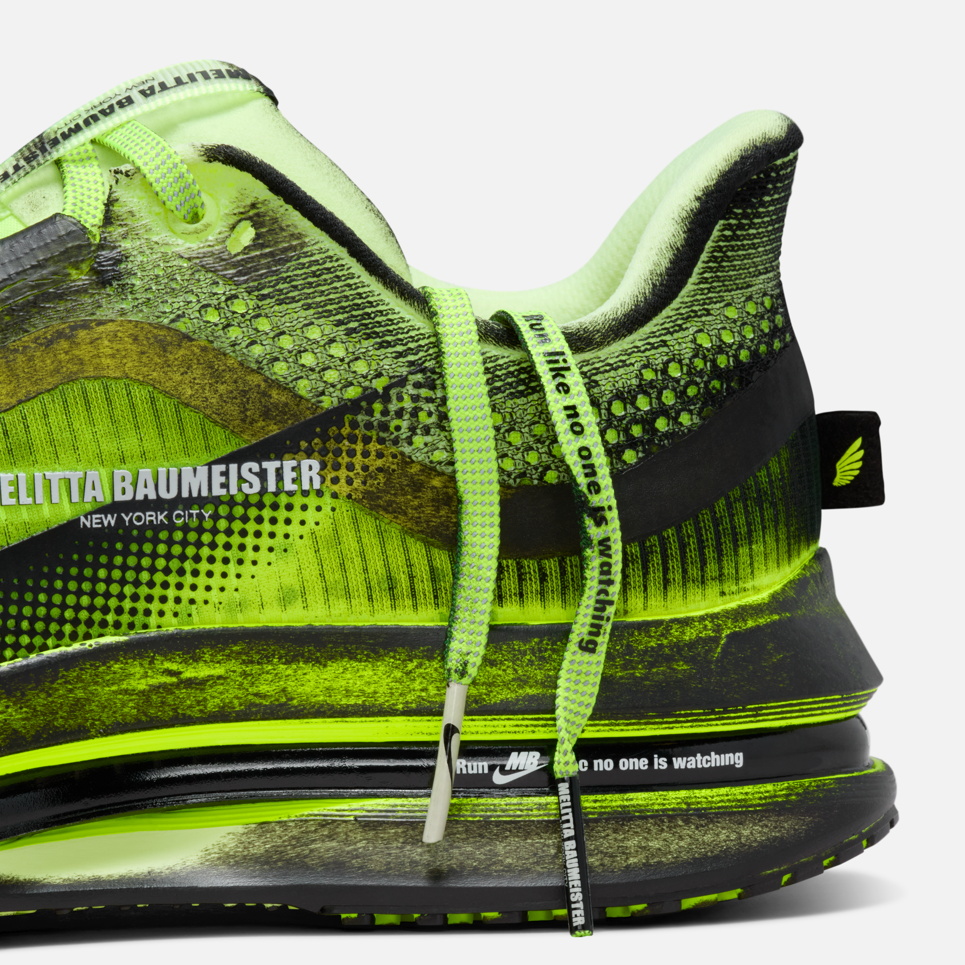 Melitta Baumeister x Nike Pegasus Premium Volt