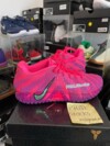 Nike Ja 3 Max Volume sneaker on display with emphasis on traction pattern
