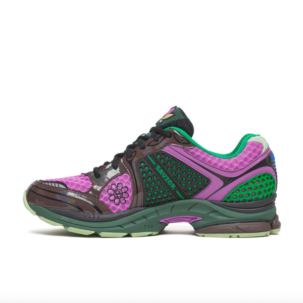 Jae Tips x Saucony ProGrid Triumph 4 "Violet" (S70966-3) Release Date Jae Tips x Saucony ProGrid Triumph 4 "Violet" (S70966-3) Release Date