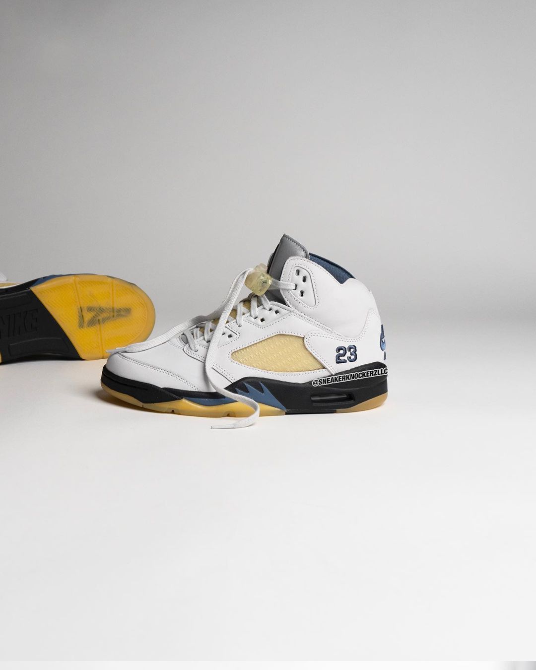 April Skateboards x Nike SB Dunk Low | On-Foot Images 3