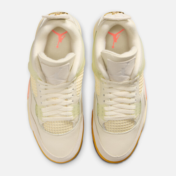 Air Jordan 4 “Birds of Paradise” (HV0823-101) Erscheinungsdatum