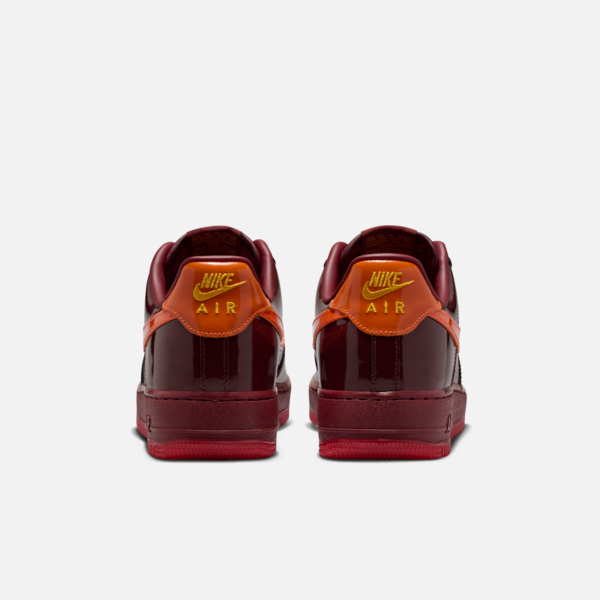 Nike Air Force 1 Low "Dark Team Red" (IO4489-601) Release Date