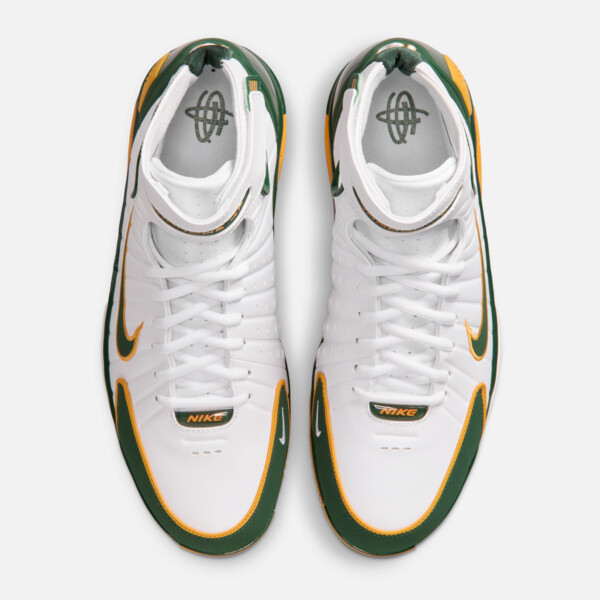Nike Air Zoom Huarache 2K4 "Sue Bird" (IW1884-100) Release Date