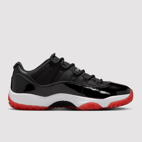 Air Jordan 11 Low "Bred" (FV5104-006) Release Date Air Jordan 11 Low "Bred" (FV5104-006) Release Date